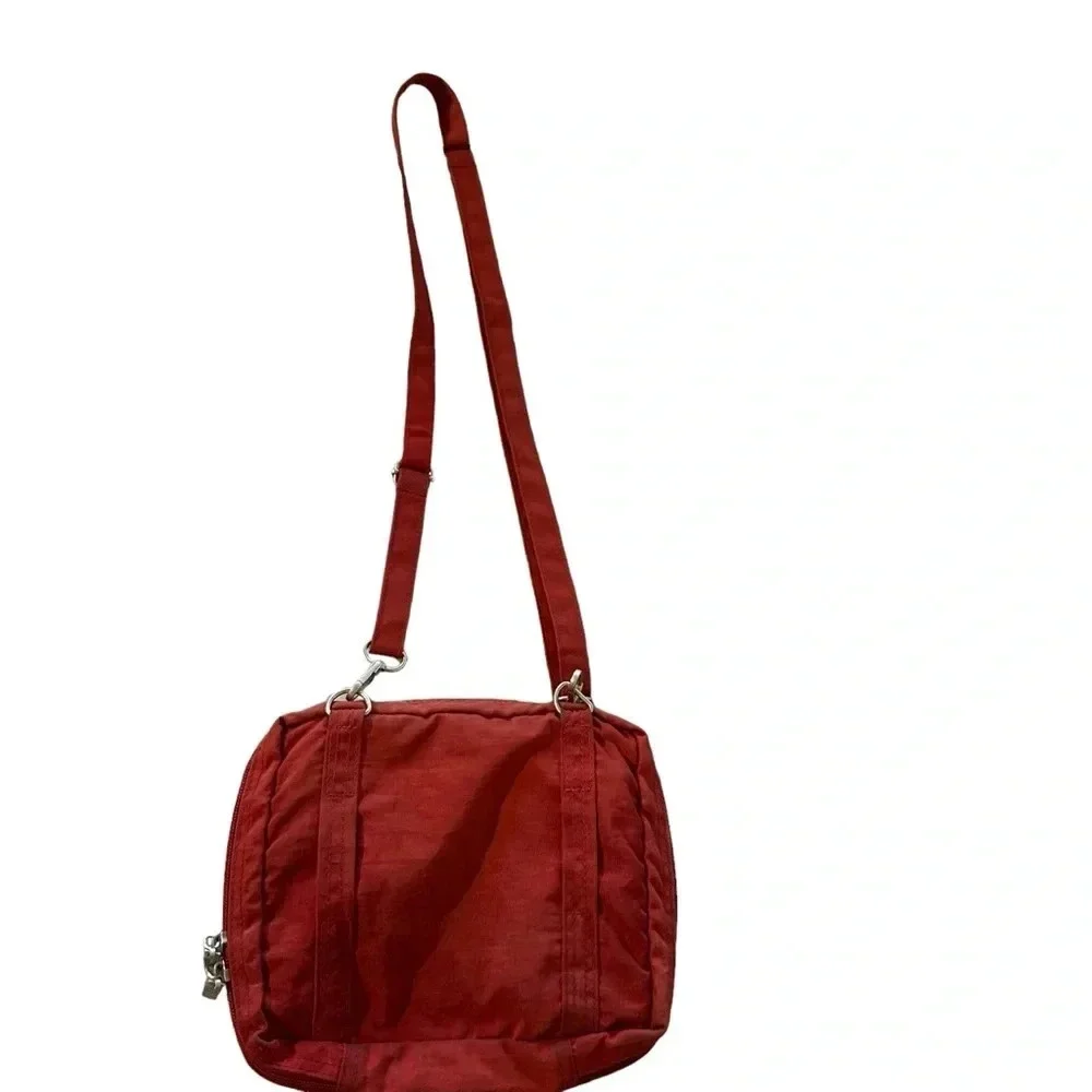 Baggallini Crossbody bag rust color - Picture 5 of 7